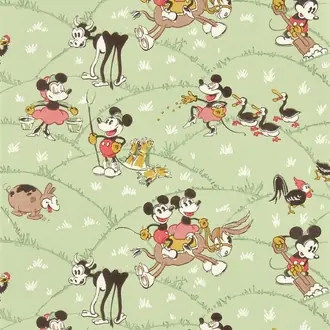 Mickey At The Farm DDIW217266