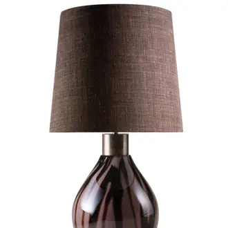 Vespa Lamp GLB84 Mauve Bronze