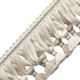 Dorset Tassel Fringe TF-60654-01