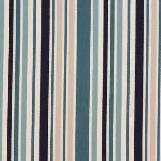 Roseland Stripe Teal