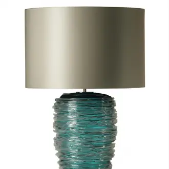 Thread Lamp GLB32 Turquoise