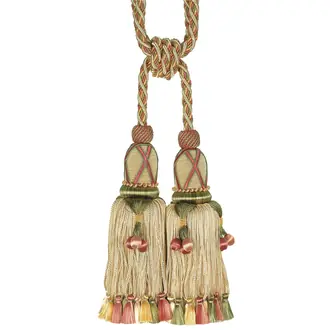 Tassels Tie Back 35477-9047