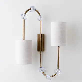 Emile Wall Light Large TWL144L