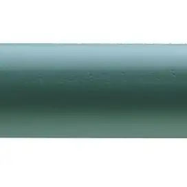 Byron & Byron Neon 45mm Turquoise Curtain Pole Peony Finial