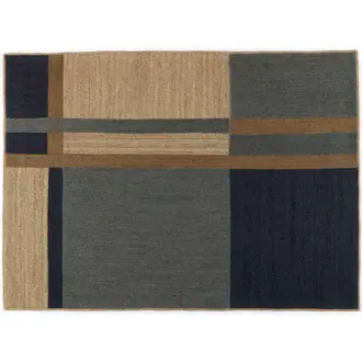 Gustave Saphir Rug