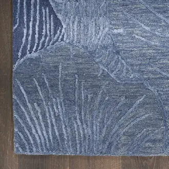 Avra AVR01 Blue Rug