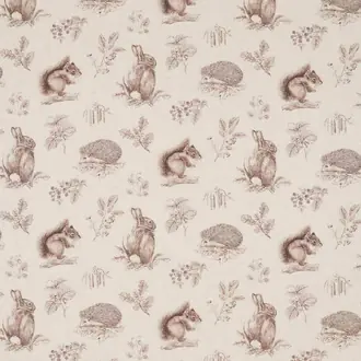 Squirrel & Hedgehog 225523