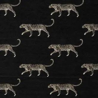 Leopard Noir
