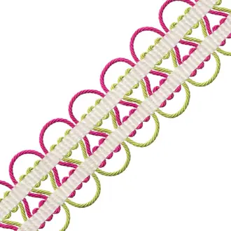 Kaleidoscope 2.55" Crete GB-61356-09
