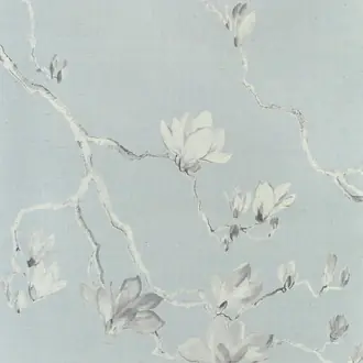 Blossom Powder Blue on Glam Grass 6403