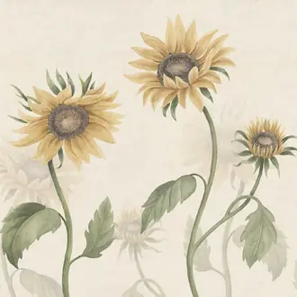 Sunflowers S10527