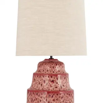Tier Lamp CLB39 Garnet