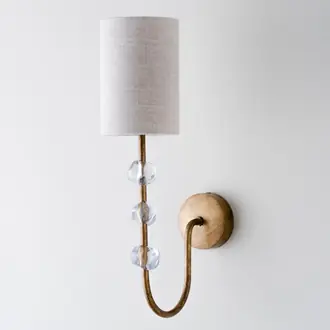 Emile Wall Light Small TWL144S
