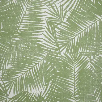 Ellie's View Areca on White Paperweave 7154