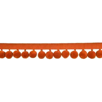 Solid Bobble Fringe Calypso 47mm 33218-9820