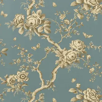 Ashfield Floral PRL027-07