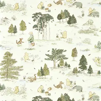 Winnie The Pooh DDIW217280