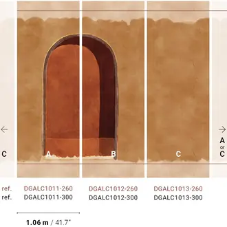 Alcove DGALC1011
