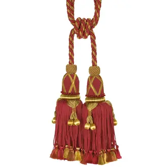Tassels Tie Back 35477-9310