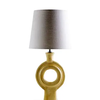 Dougal lamp CLB52 Butterscotch