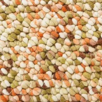 Pebble Pumpkin 129823 Rug