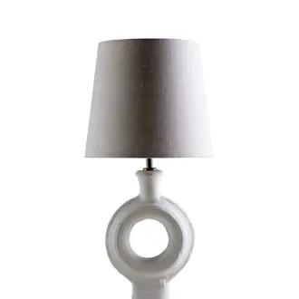 Dougal lamp CLB52 Biscuit