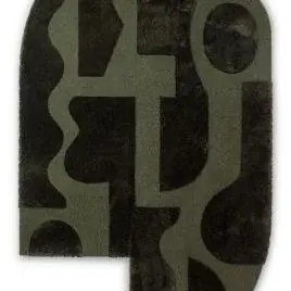 Mural Form 121107 Rug