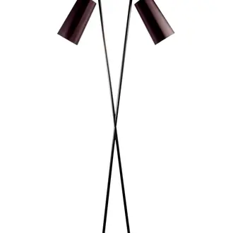 Motu Floor Lamp MFL48 Bronze