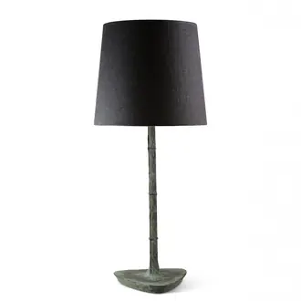 Nola Lamp VLB74 Verdigris