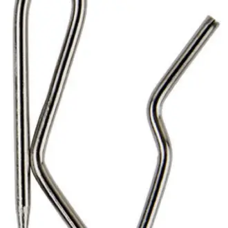 Pin Curtain Hook