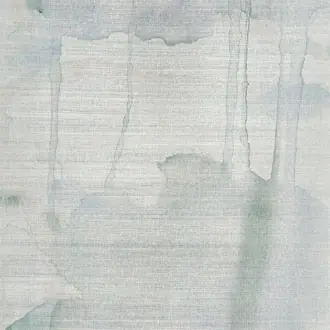 Blur Sage on White Glam Grass 7803