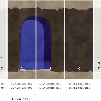 Alcove DGALC1021