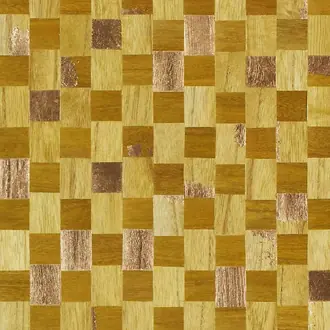 Gilded Grid 6410