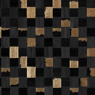Gilded Grid 6411