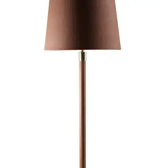 Huxley Lamp WLB36 Tan with Brass