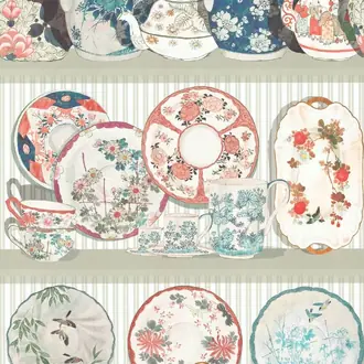 Tea Time GDW-5769-001