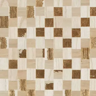 Gilded Grid 6412