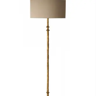 Olivier Floor Lamp VFL06 Versailles Gold