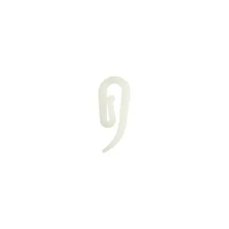 Plastic Curtain Hooks