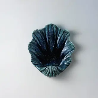 Scallop Wall Light Small TWL169S