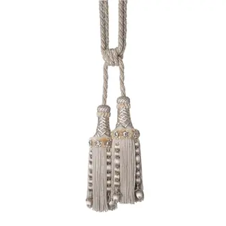 Palais Royal 2 Tasselms Tie Back 35301-9020