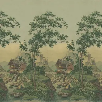 Castle Scene 1 PJD6011-01