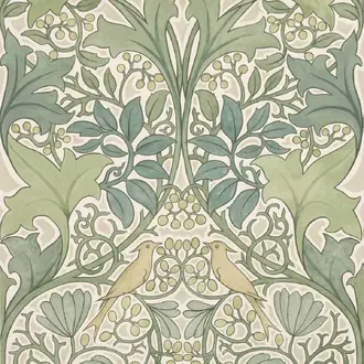 Voysey's Damask MOW0163-02