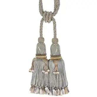 Tassels Tie Back 35477-9900