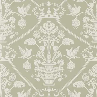 Highgrove Damask 217502