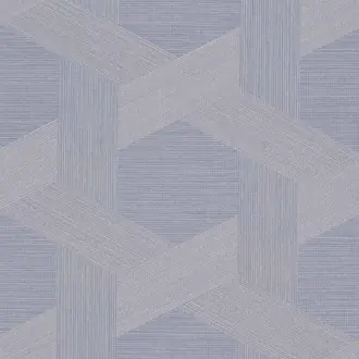 Vinyl Woven Sisal Cerulean View 8125