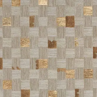 Gilded Grid 6414