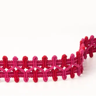 Knitted braid TR1008-01