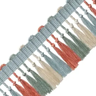 Kaleidoscope Tassel Fringe TF-61360-08