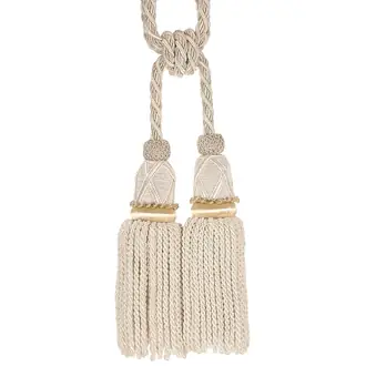 Tassel Tie Back 35483-9017